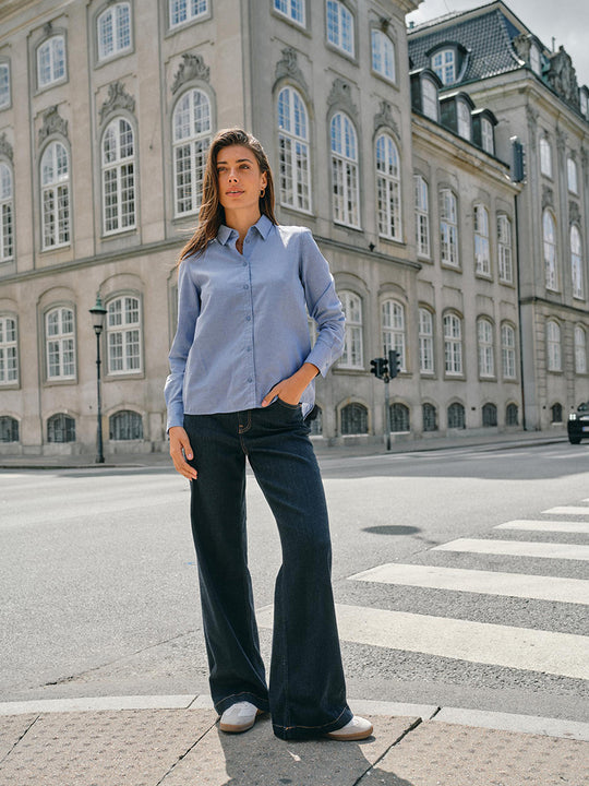 Jeans «Dara Delux» von MOS MOSH