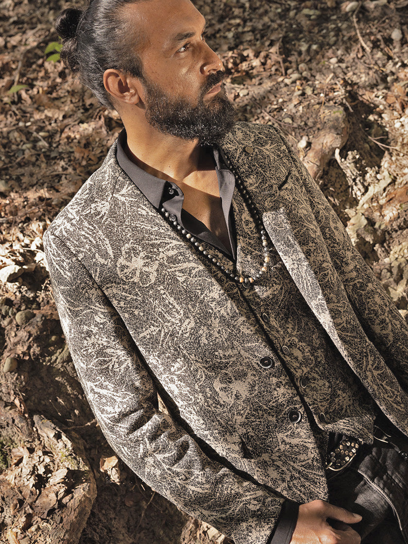 Blazer «Jacquard» von XAGON