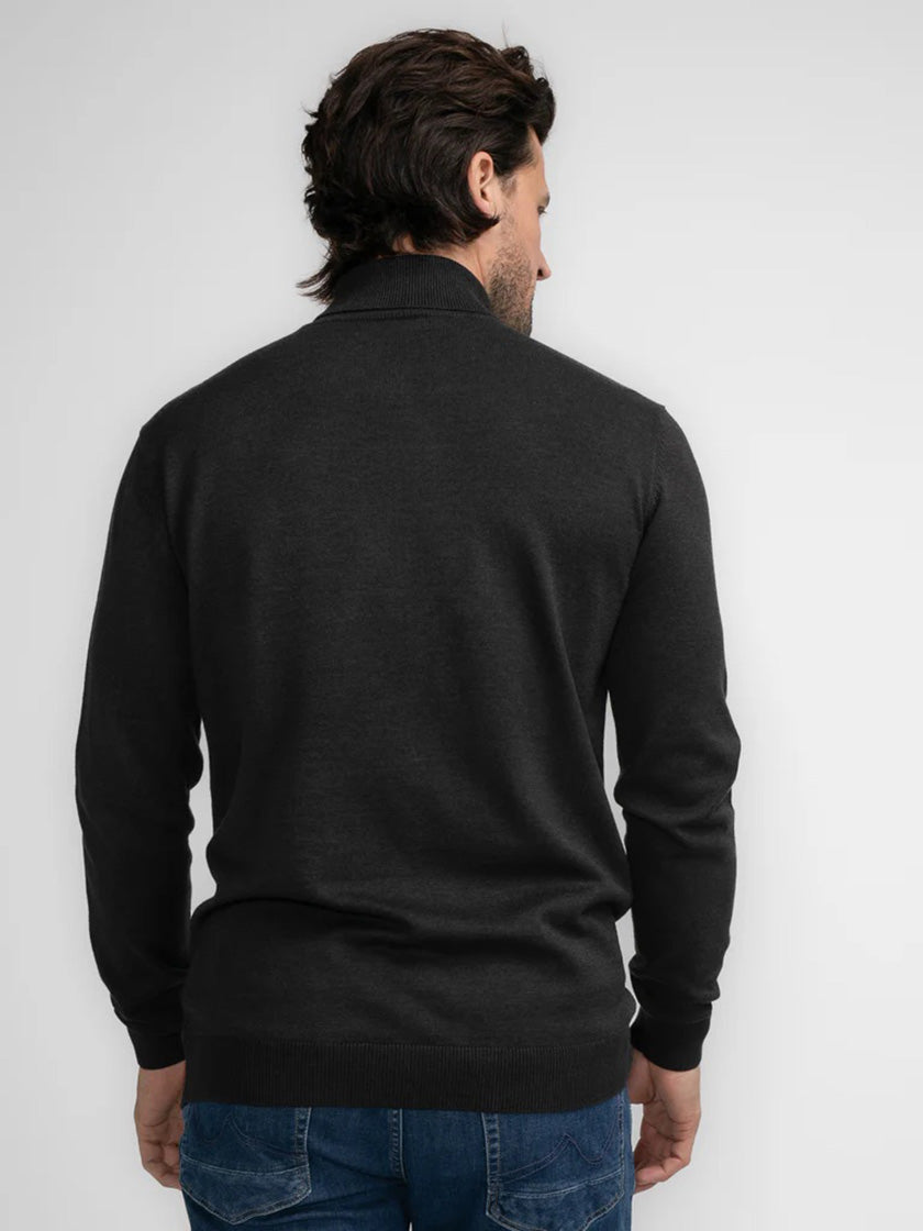 Rollkragenpullover von PETROL