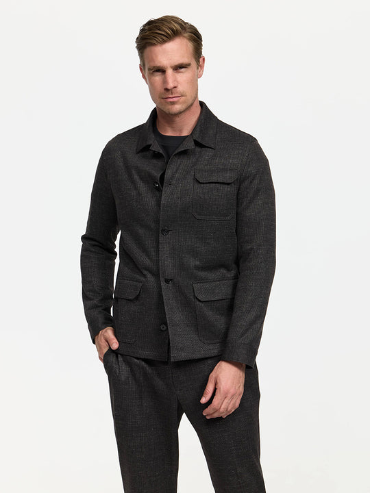 Overshirt «DiJohn» von ZUITABLE