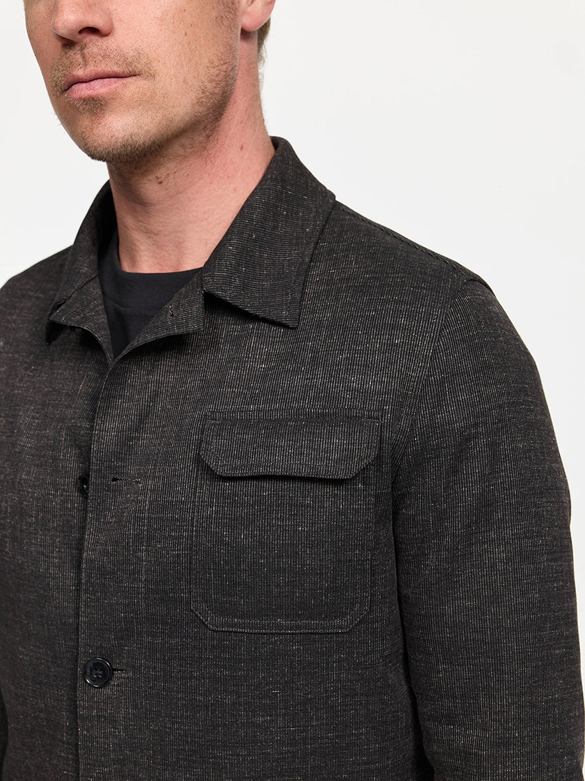 Overshirt «DiJohn» von ZUITABLE