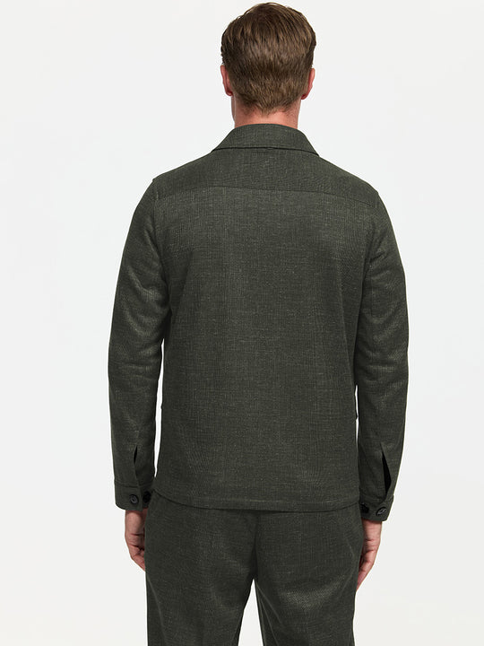 Overshirt «DiJohn» von ZUITABLE