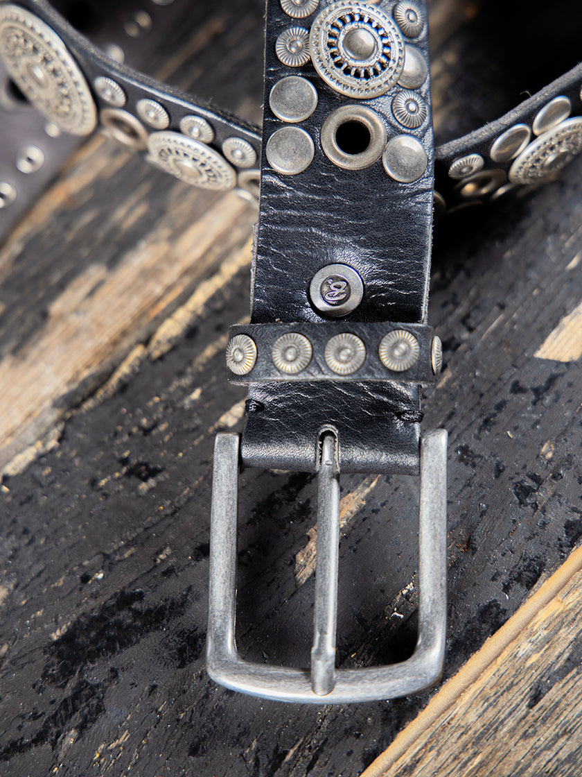 Ceinture en cuir Lou