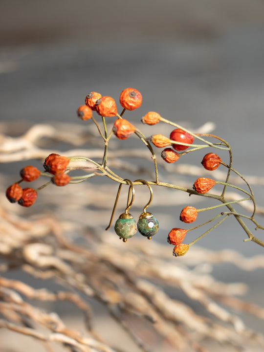 Ohrschmuck «Bolita» von CORAZON