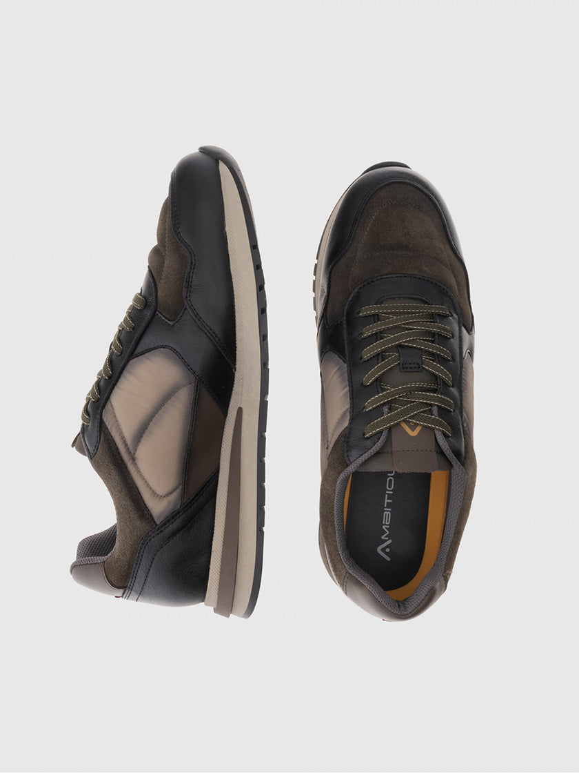 Sneaker «Temple» von AMBITIOUS