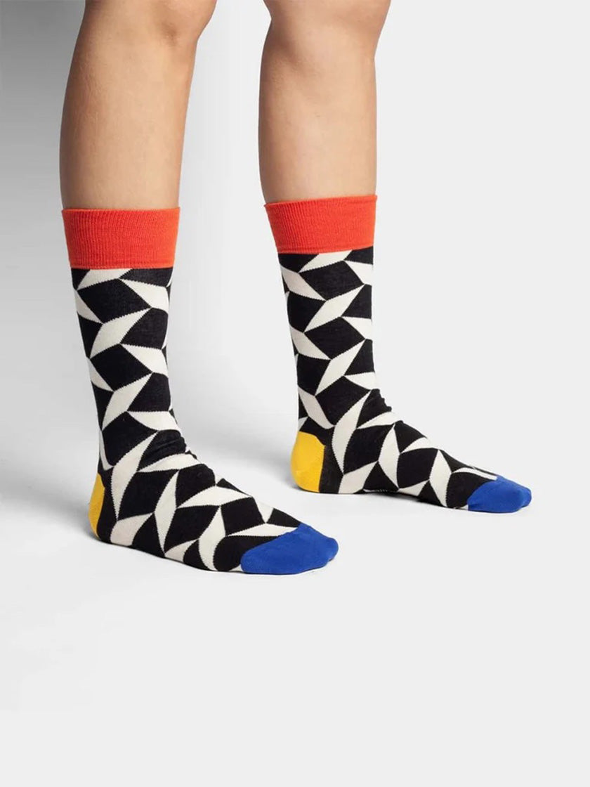 Socken «3D Vision» von DILLY SOCKS