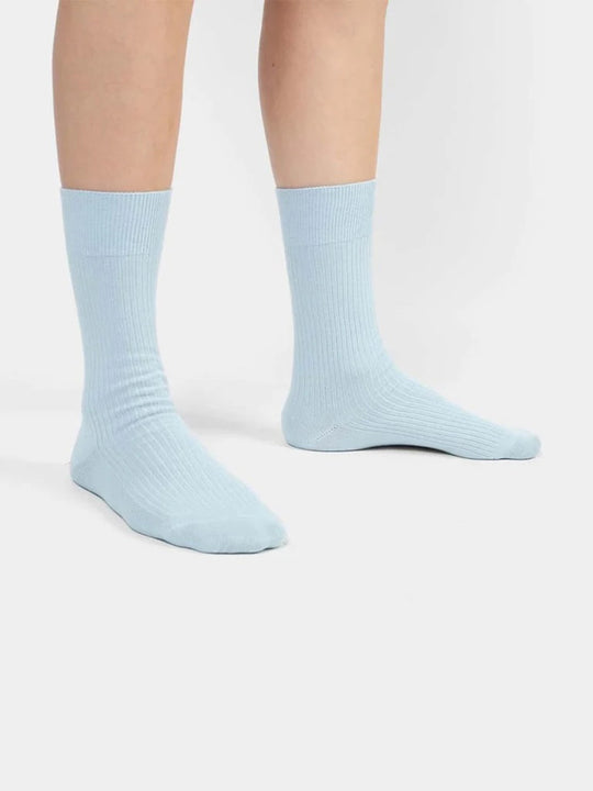 Socken «Baby Blue» von DILLY SOCKS
