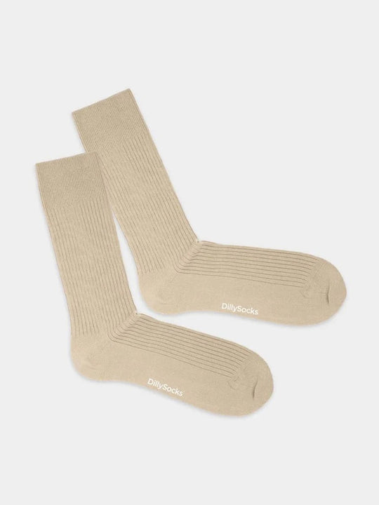 Socken «Mold Gray» von DILLY SOCKS