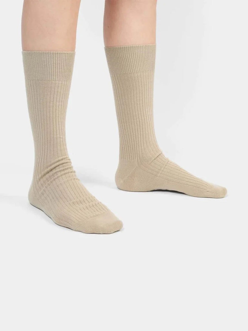 Socken «Mold Gray» von DILLY SOCKS