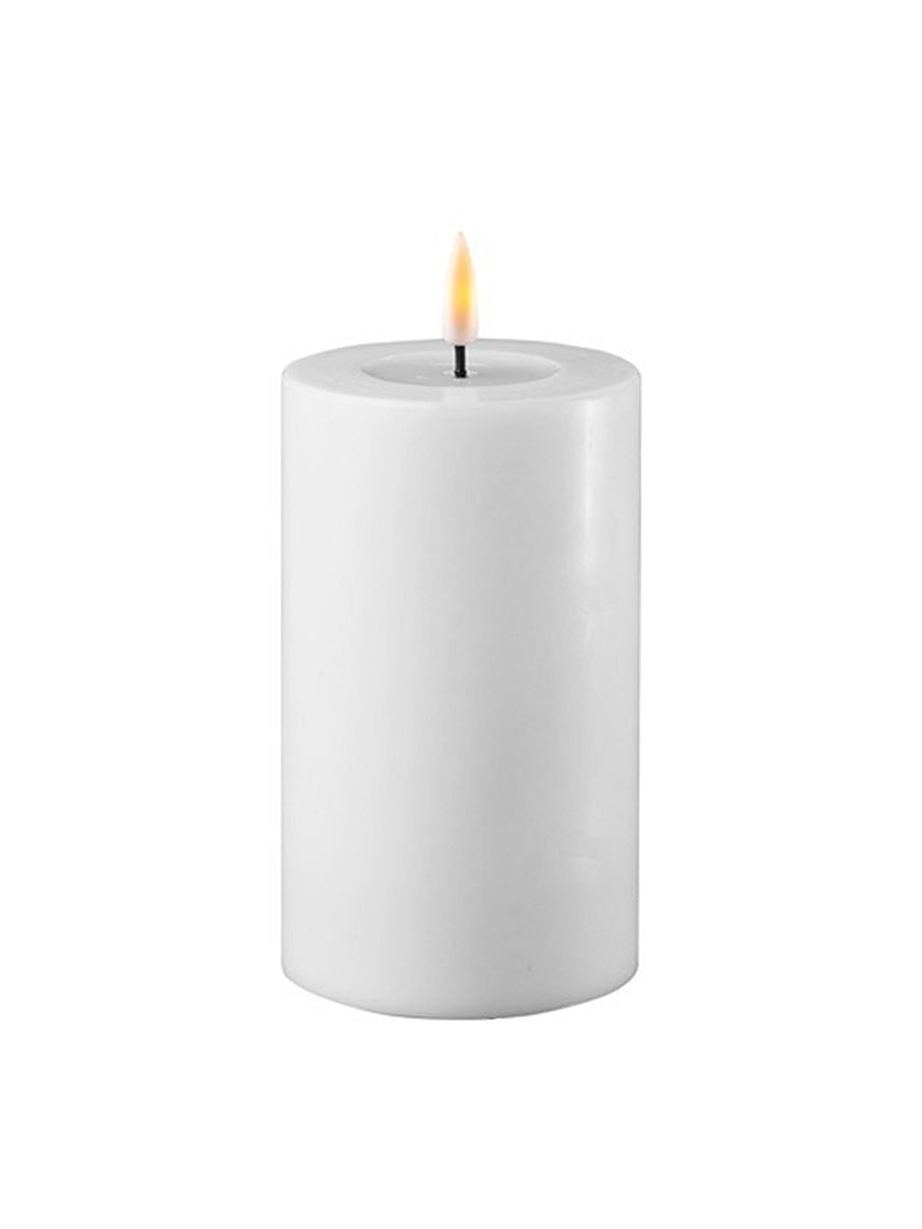 Bougie LED 12,5 cm