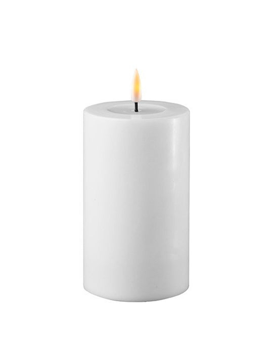 Bougie LED 12,5 cm