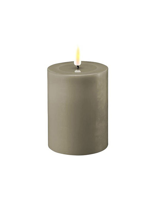 LED-Kerze 10 cm von DELUXE HOMEART