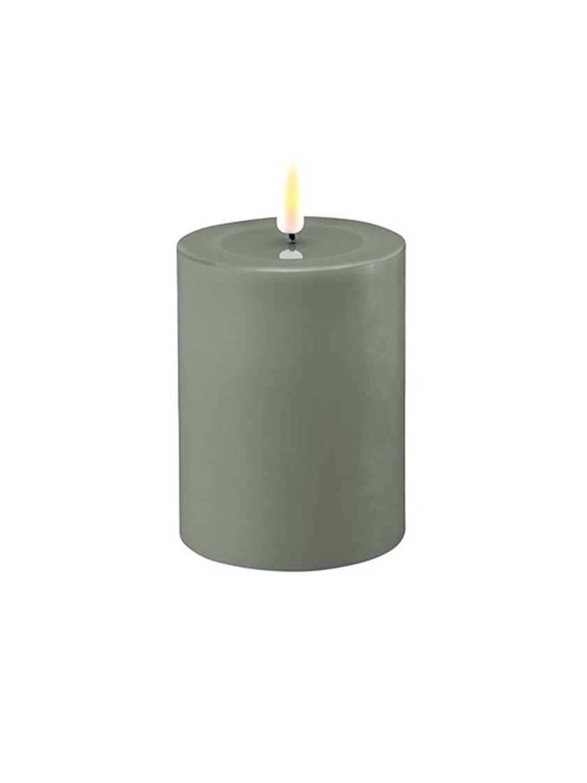 LED-Kerze 10 cm von DELUXE HOMEART
