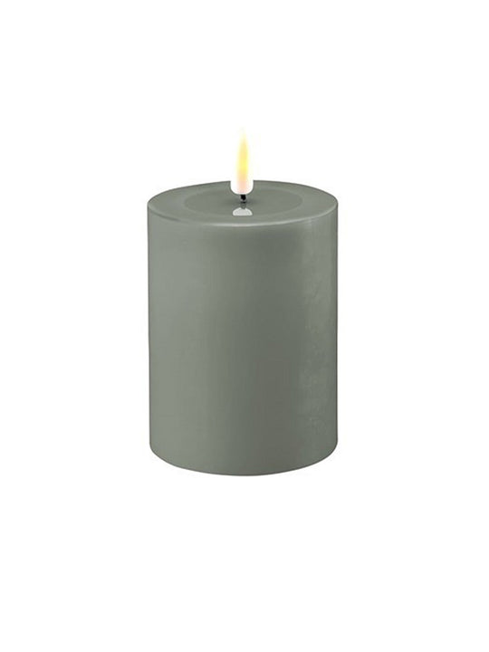 LED-Kerze 10 cm von DELUXE HOMEART