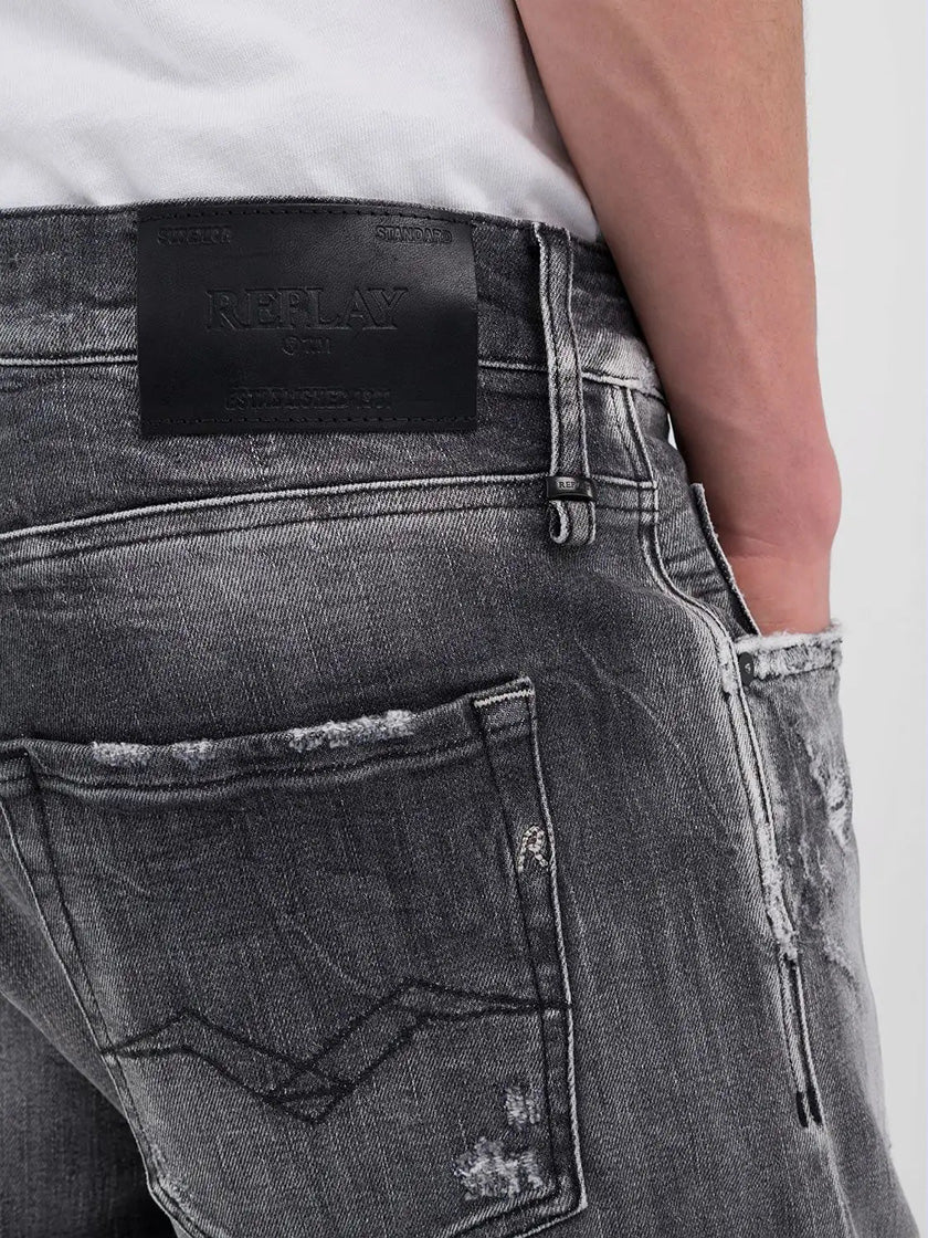 Jeans «Mickym» von REPLAY