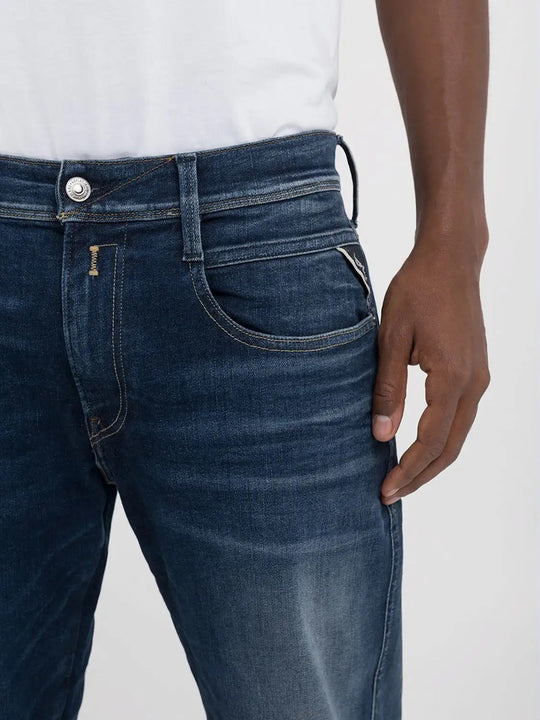 Jeans «Anbass» von REPLAY