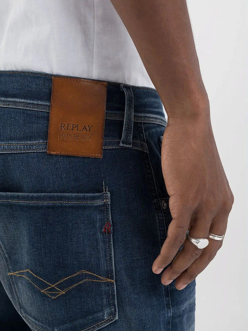 Jeans «Anbass» von REPLAY