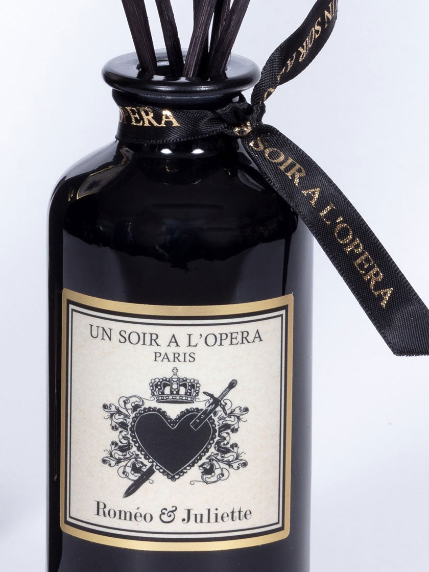 Raumduft-Diffusor «Romeo et Juliette»