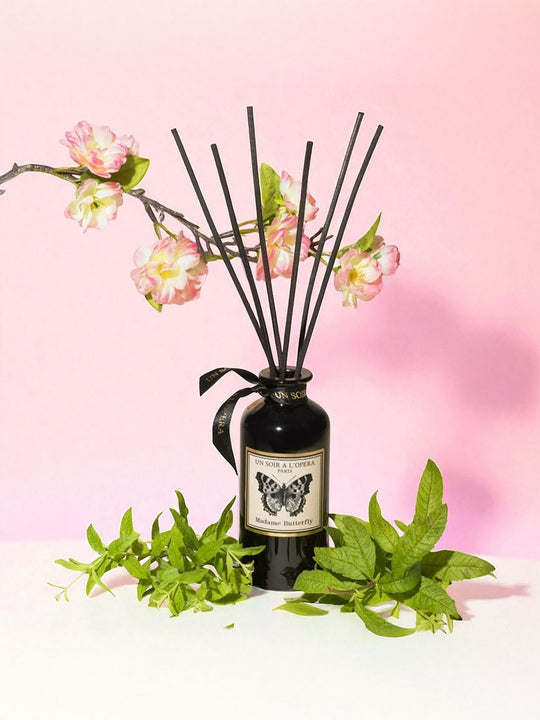 Raumduft-Diffusor «Madame Butterfly»