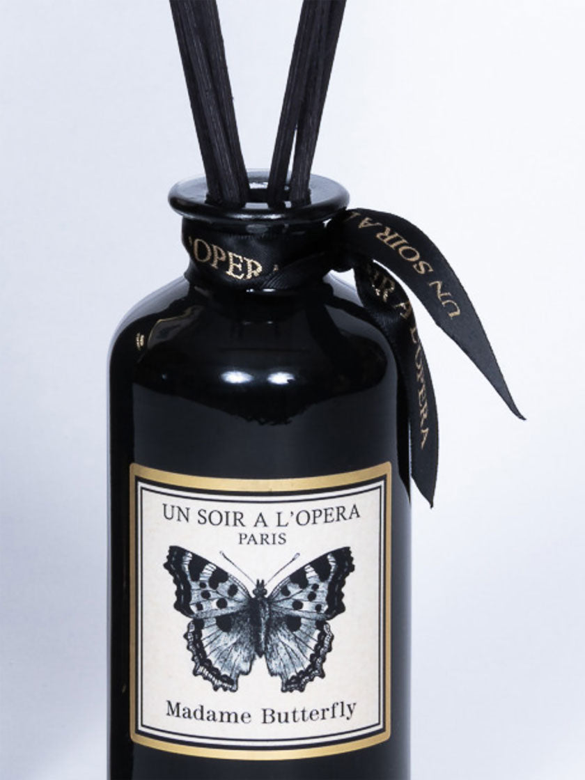 Raumduft-Diffusor «Madame Butterfly»
