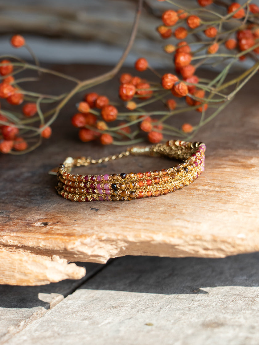 Armband «Delicate» von CORAZON