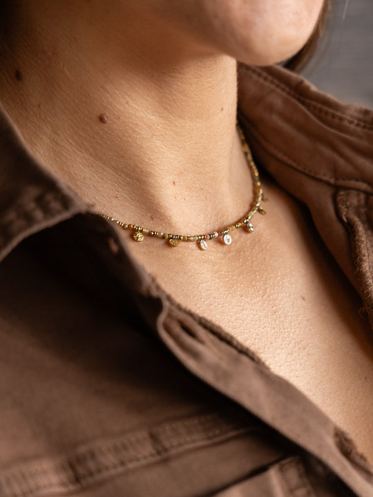 Collier « Mavi » de CORAZON