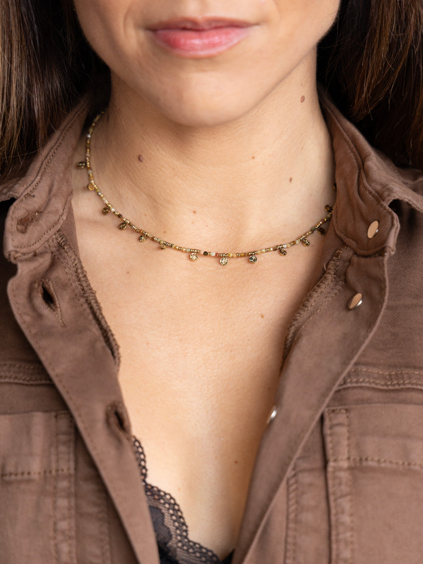 Collier « Mavi » de CORAZON