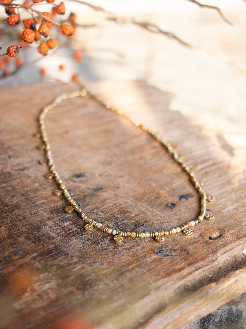 Collier « Mavi » de CORAZON