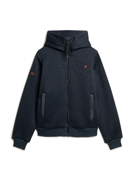 Hoodie Zip von SUPERDRY