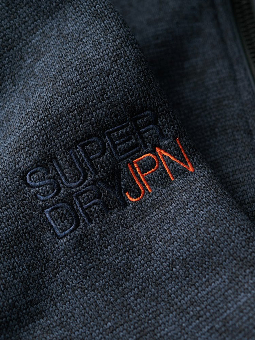 Hoodie Zip von SUPERDRY