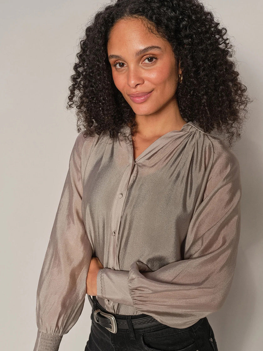 Bluse «Marcela» von MOS MOSH