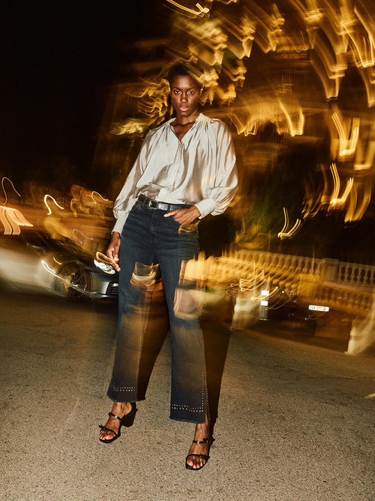 Bluse «Marcela» von MOS MOSH