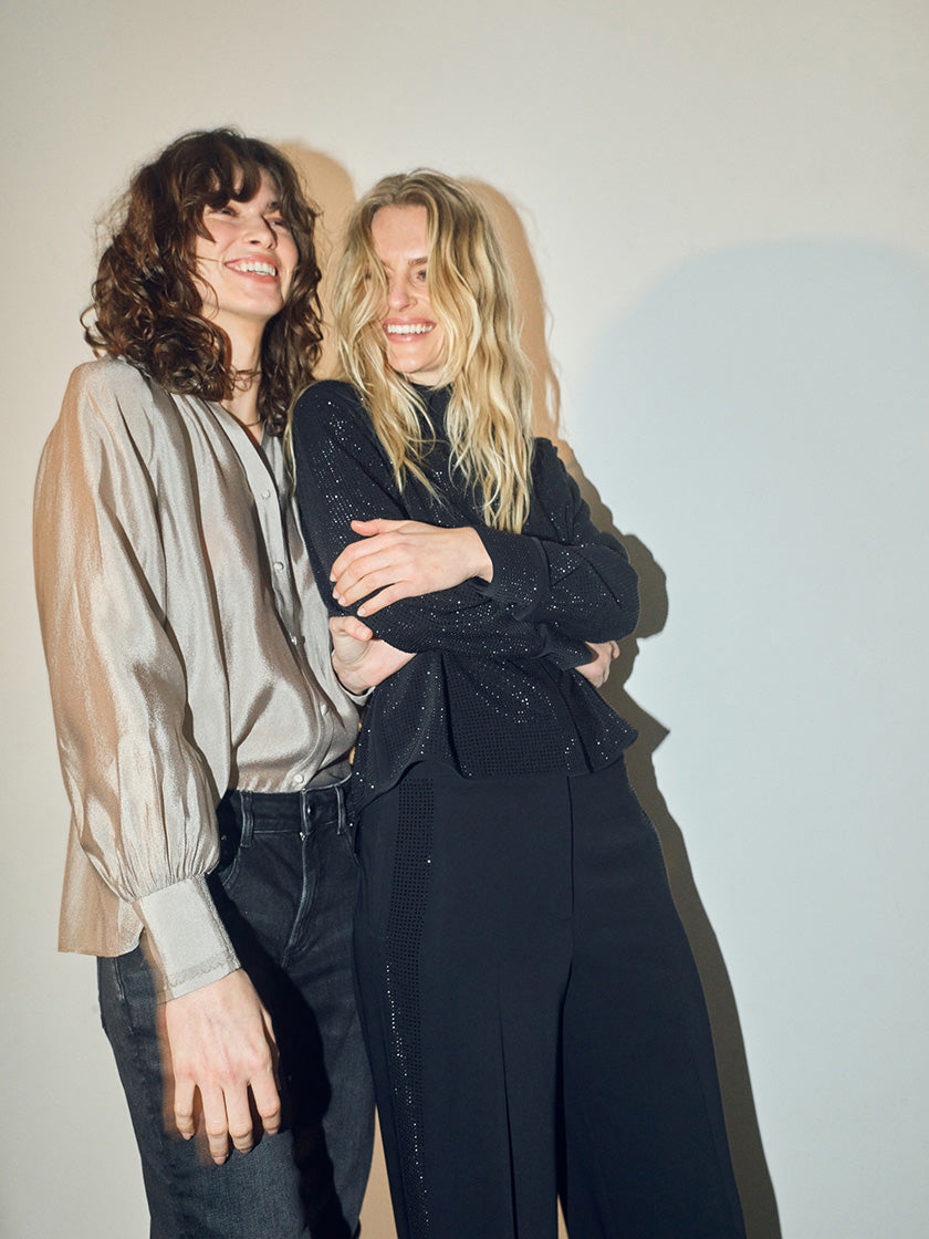Bluse «Marcela» von MOS MOSH