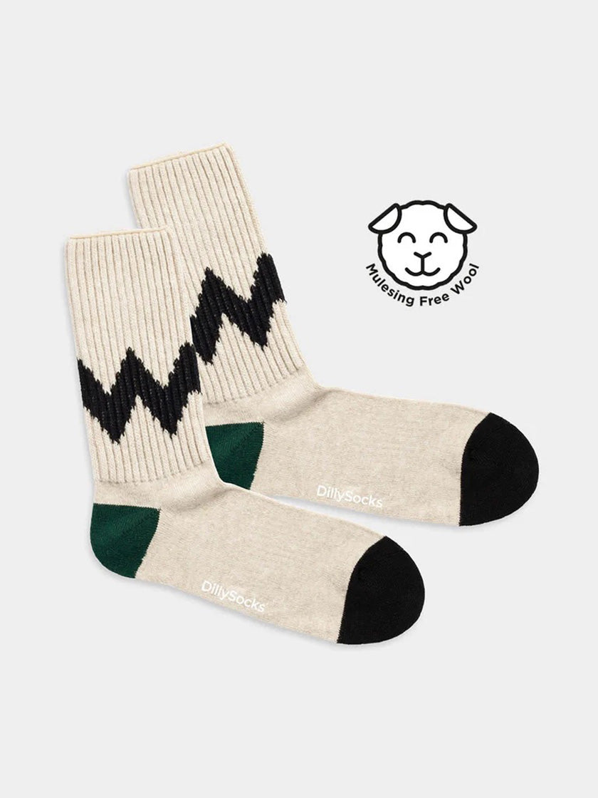 Socken «Cozy Emma» von DILLY SOCKS