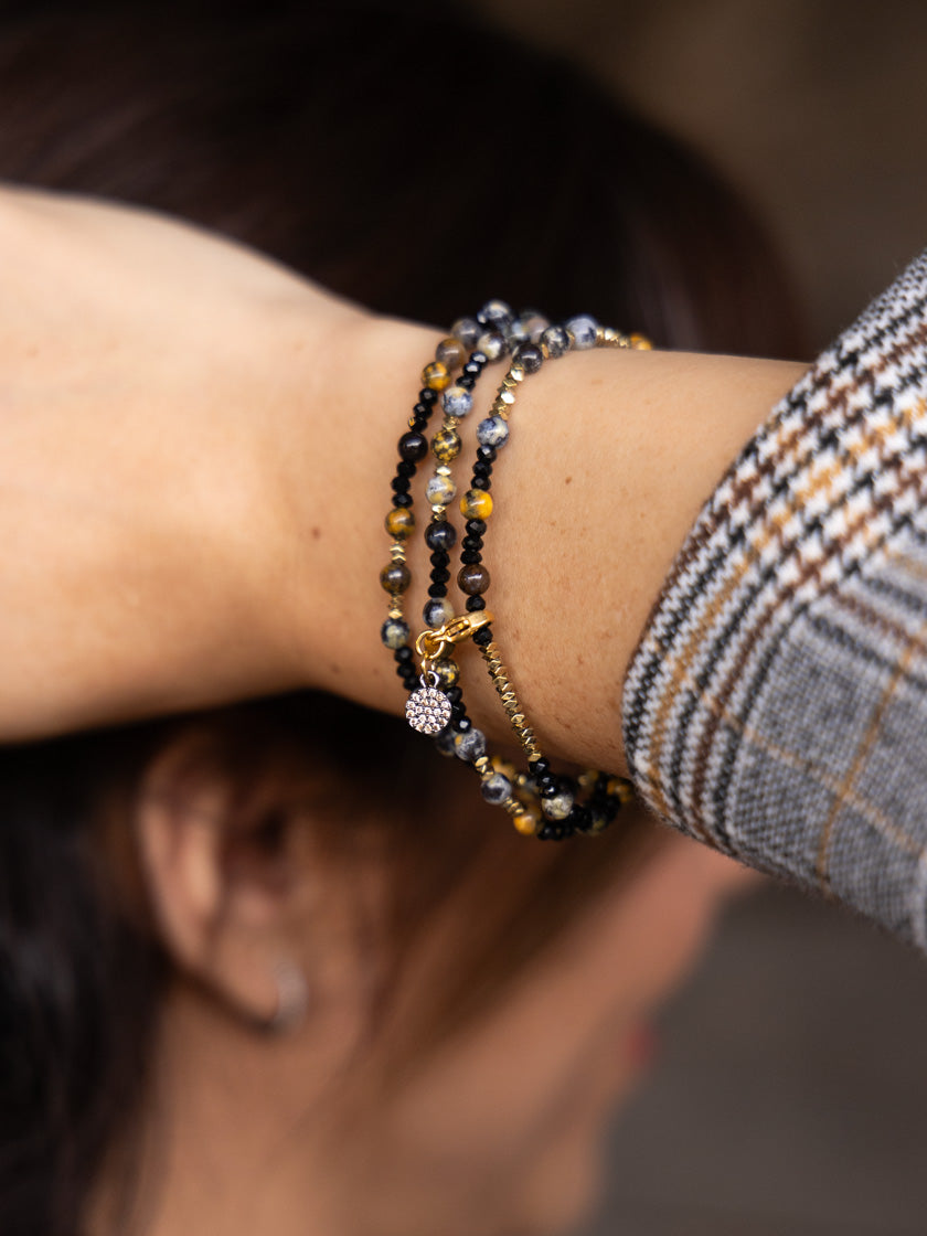 Bracelet « Océan » de CORAZON