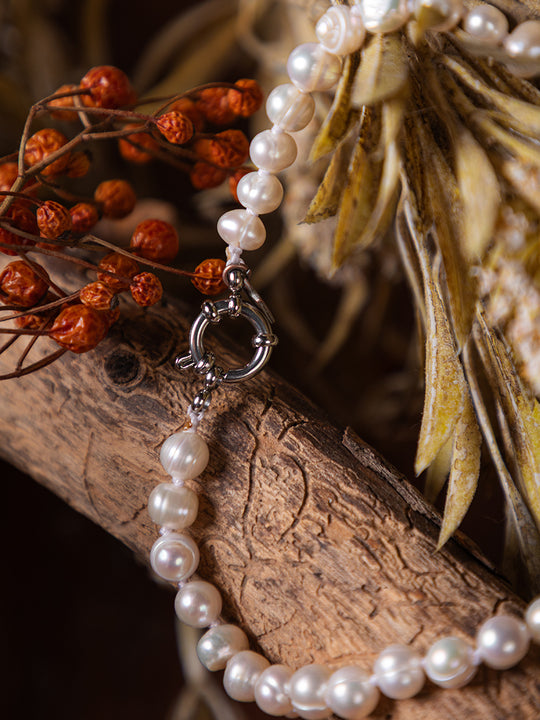 Halskette «Classicpearl» von CORAZON