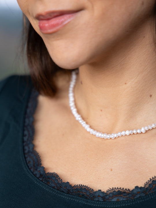 Collier « Whitepearl » de CORAZON