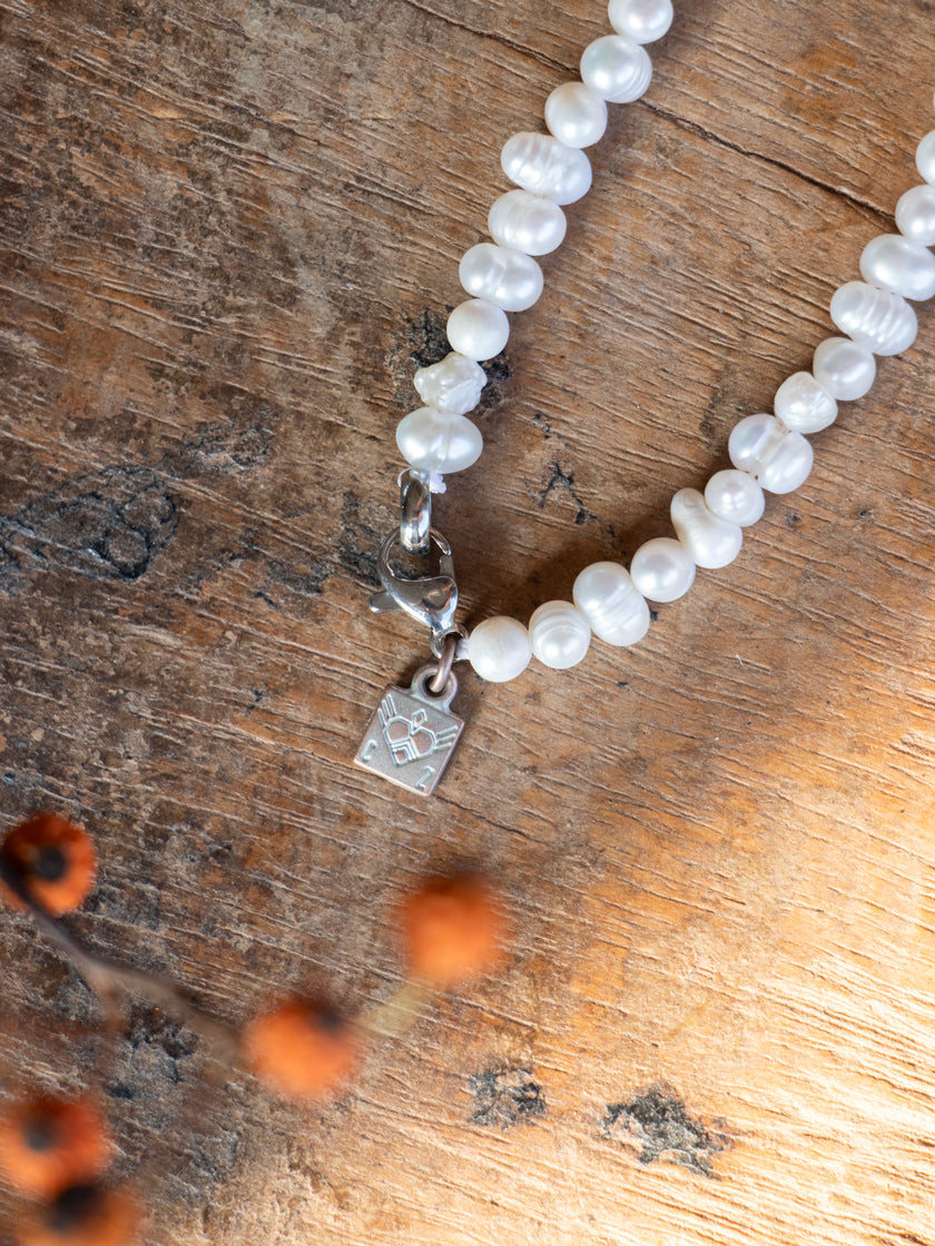 Collier « Whitepearl » de CORAZON