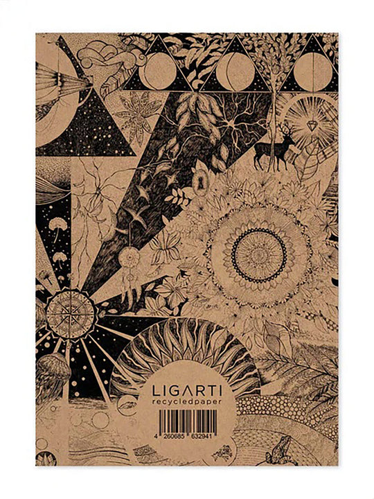 Notizbuch «Kosmos»