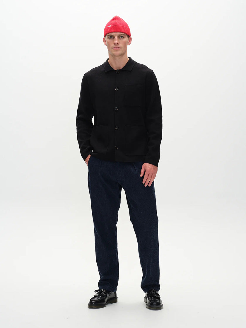 Strickjacke «Blanko» von GABBA