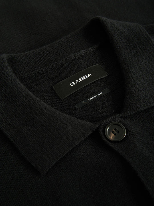 Strickjacke «Blanko» von GABBA