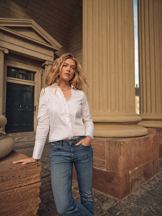 Bluse «Sybel» von MOS MOSH