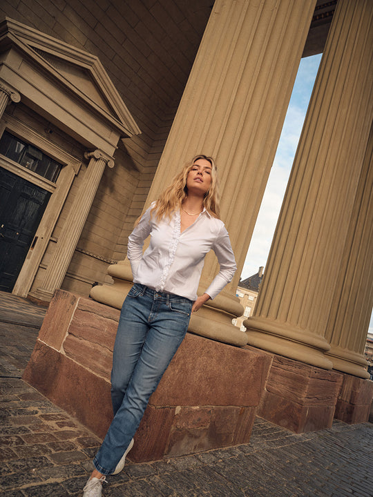 Bluse «Sybel» von MOS MOSH