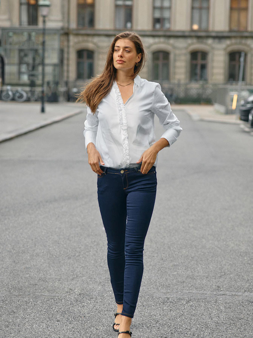 Bluse «Sybel» von MOS MOSH