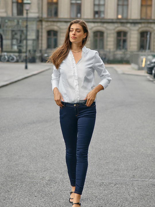 Bluse «Sybel» von MOS MOSH