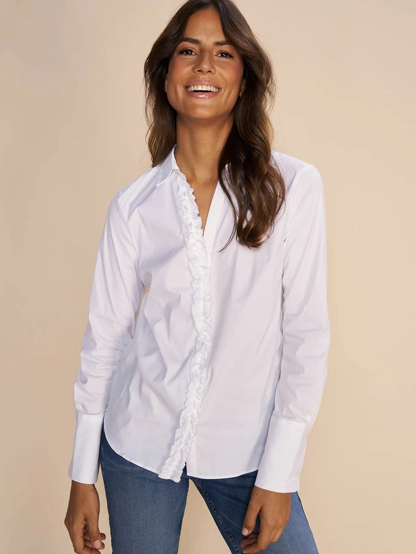Bluse «Sybel» von MOS MOSH