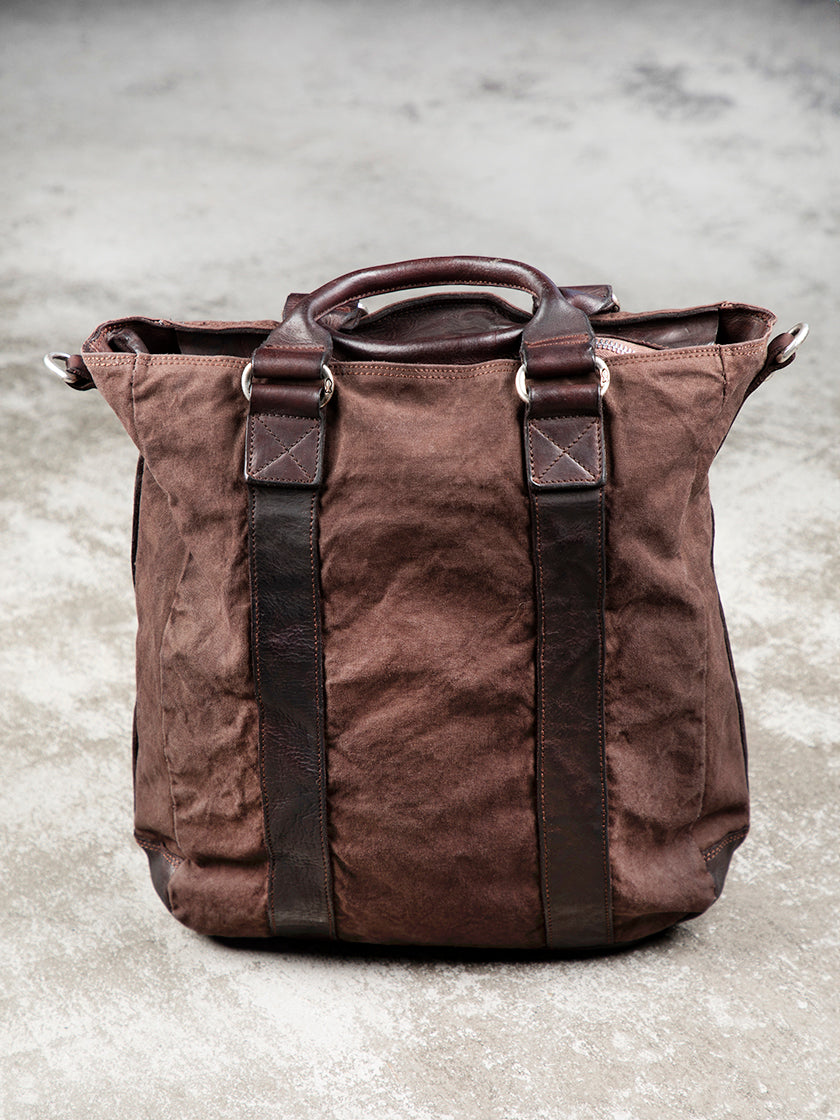 Shopping Bag «Canvas» von CAMPOMAGGI