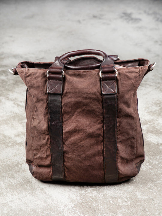 Shopping Bag «Canvas» von CAMPOMAGGI