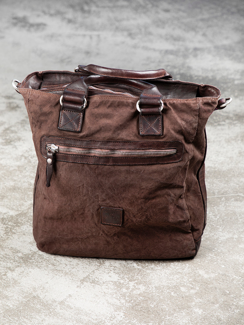 Shopping Bag «Canvas» von CAMPOMAGGI