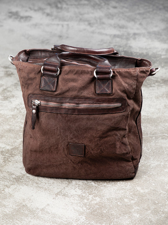 Shopping Bag «Canvas» von CAMPOMAGGI